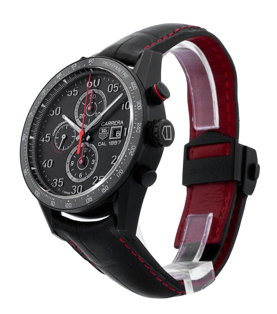 Tag Heuer Carrera CAR2A80.FC6237 Image 2